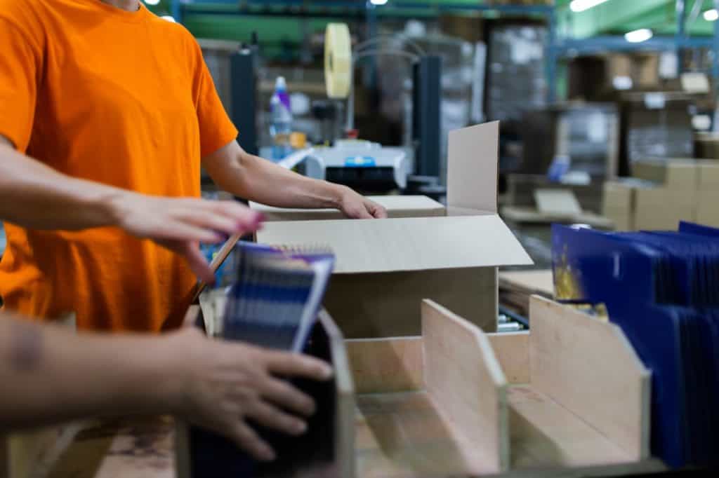 „Lagerhaltung On-Demand“ als Geschäftschance für Druckbetriebe