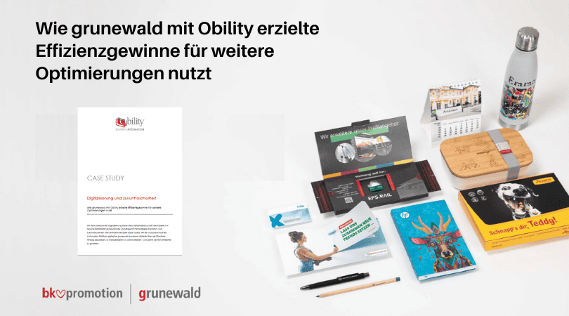 grunewald stellt sich mit Obility als Full Service Dienstleister zukunftssicher auf