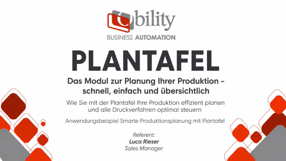 Thumnail-Shortvideo-Plantafel Screen Video komplexe Drucksachen kalkulieren